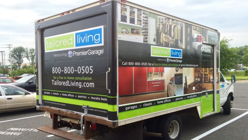 Vehicle Wraps in [city]